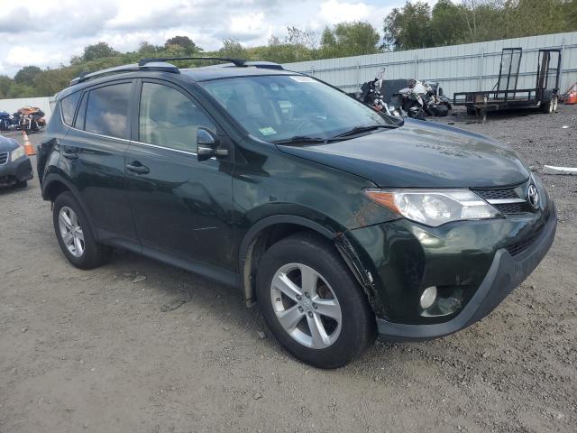 Photo 4 from auction – 2013 TOYOTA RAV4 XLE with VIN JTMRFREV7DD045157