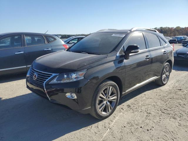 LEXUS RX 350 2015 with VIN 2T2ZK1BA0FC168051 - Photo from auction