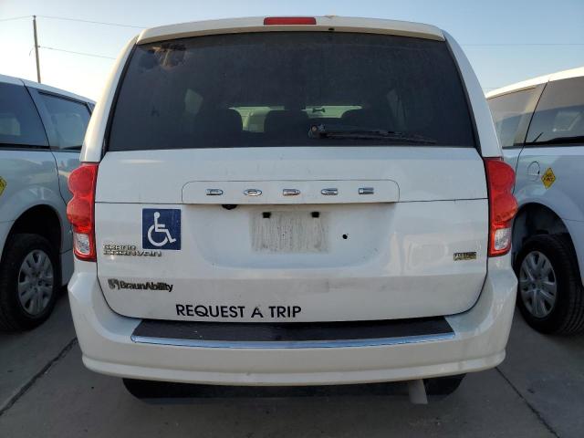 Photo 6 from auction – 2019 DODGE GRAND CARA with VIN 2C7WDGBG8KR699715