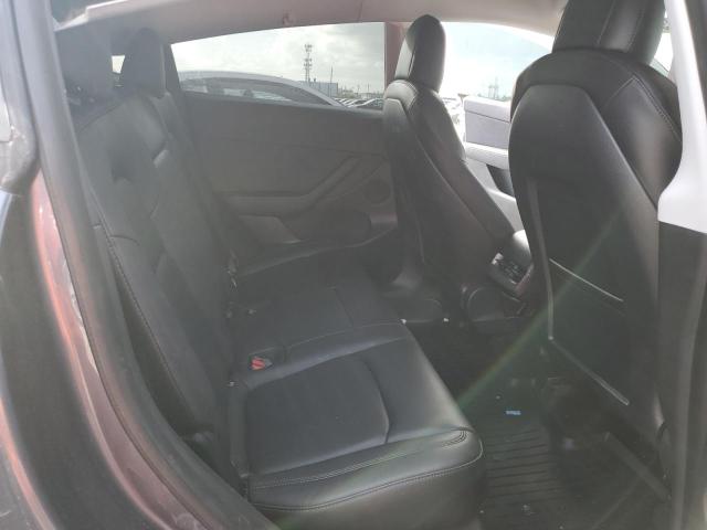 Photo 10 from auction – 2021 TESLA MODEL Y with VIN 5YJYGDEE8MF174853