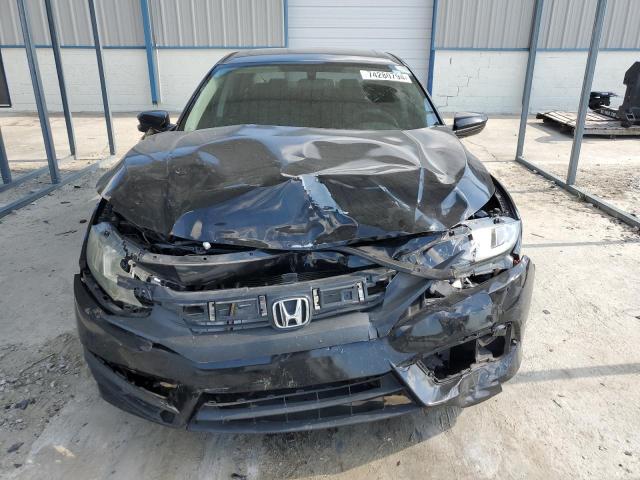 Photo 5 from auction – 2016 HONDA CIVIC with VIN 19XFC2F75GE021641