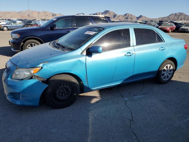 TOYOTA COROLLA BA 2009 with VIN 1NXBU40E89Z020580 - Photo from auction