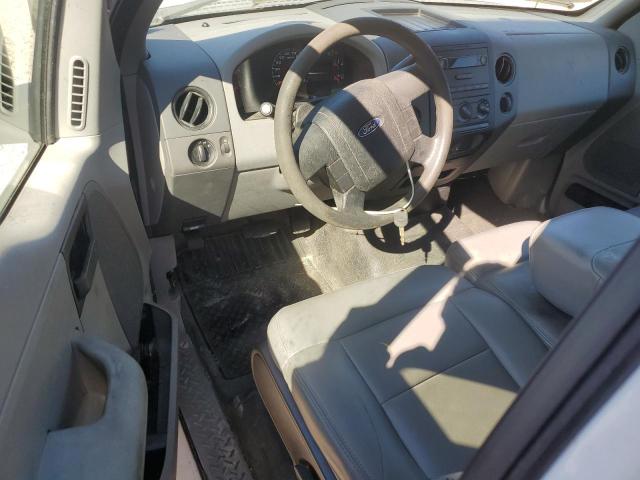 Photo 8 from auction – 2005 FORD F150 with VIN 1FTRX12W95NB89395