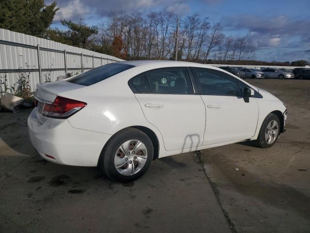 Photo 3 from auction – 2014 HONDA CIVIC LX with VIN 19XFB2F53EE260118