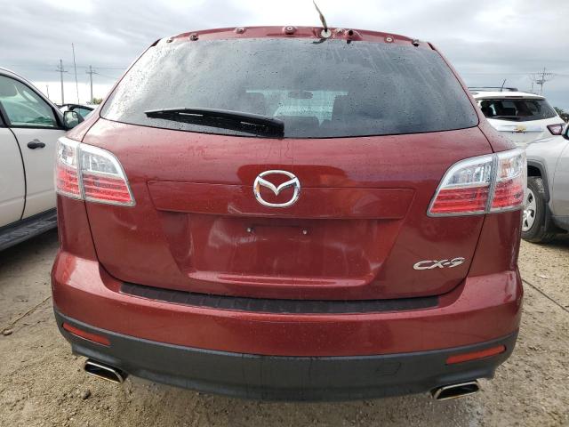 Photo 6 from auction – 2012 MAZDA CX-9 with VIN JM3TB2CA2C0342293