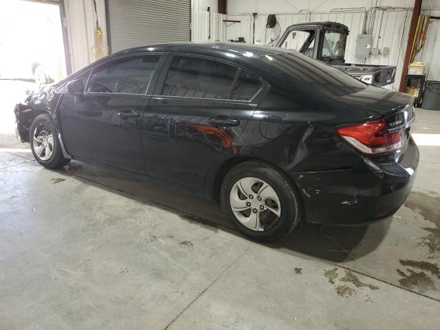 Photo 2 from auction – 2015 HONDA CIVIC LX with VIN 19XFB2F55FE209575