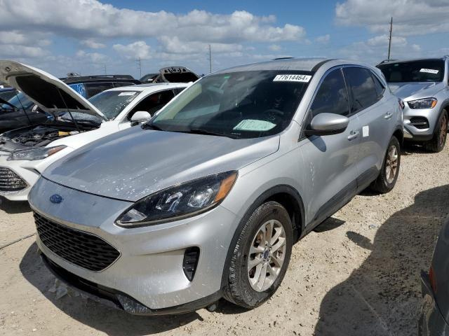 FORD ESCAPE SE 2020 with VIN 1FMCU0G63LUA23891 - Photo from auction