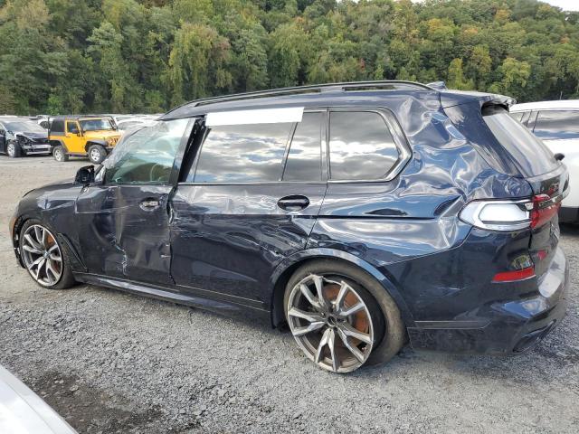 Photo 2 from auction – 2021 BMW X7 M50I with VIN 5UXCX6C07M9F75741