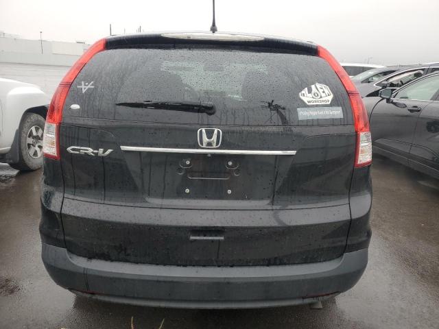 Photo 6 from auction – 2014 HONDA CR-V EX with VIN 2HKRM3H53EH521785