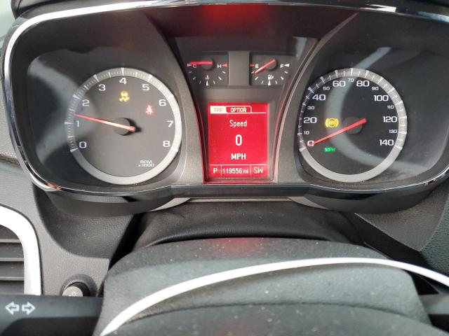 Photo 9 from auction – 2013 GMC TERRAIN SL with VIN 2GKALMEK4D6248489