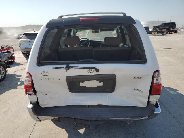 Photo 6 from auction – 2001 TOYOTA 4RUNNER SR with VIN JT3GN86R310193643