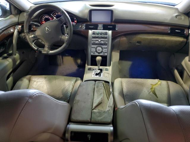 Photo 8 from auction – 2006 ACURA RL with VIN JH4KB16546C008023