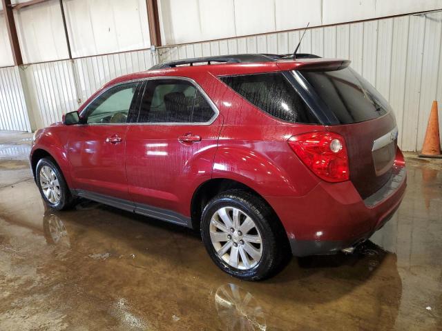 Photo 2 from auction – 2010 CHEVROLET EQUINOX LT with VIN 2CNFLNEY7A6351635