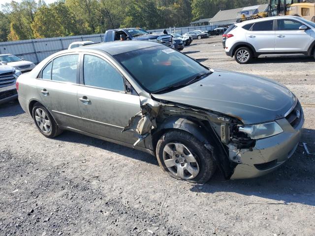 Photo 4 from auction – 2007 HYUNDAI SONATA GLS with VIN 5NPET46C97H243695