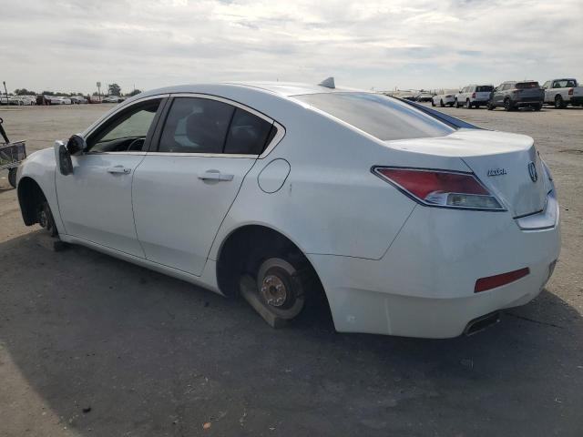 Photo 2 from auction – 2009 ACURA TL with VIN 19UUA862X9A015832