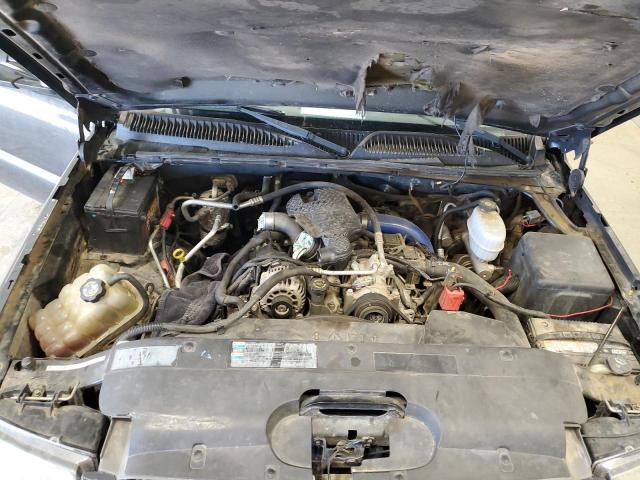 Photo 11 from auction – 2003 CHEVROLET SILVERADO with VIN 1GCJK39143E219868
