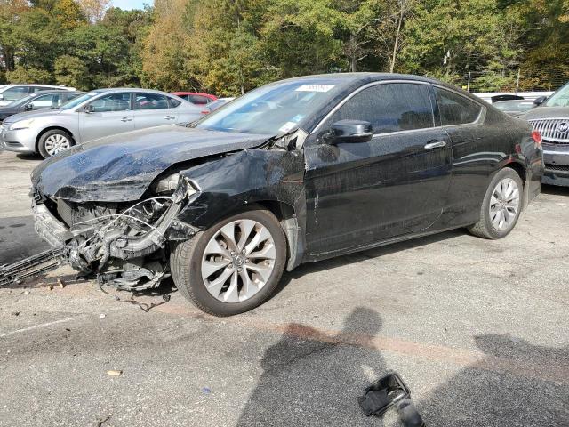HONDA ACCORD EXL 2015 with VIN 1HGCT1B86FA001154 - Photo from auction