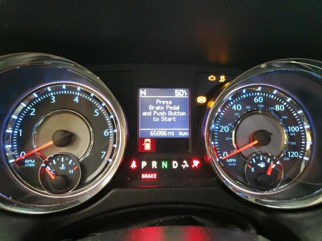 Photo 9 from auction – 2016 CHRYSLER TOWN & COU with VIN 2C4RC1BG6GR255492