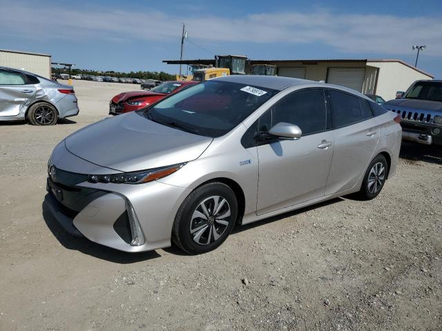 Photo 1 from auction – 2018 TOYOTA PRIUS PRIM with VIN JTDKARFP0J3069155