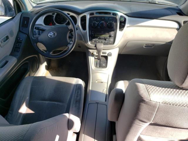 Photo 8 from auction – 2005 TOYOTA HIGHLANDER with VIN JTEGD21A650120586