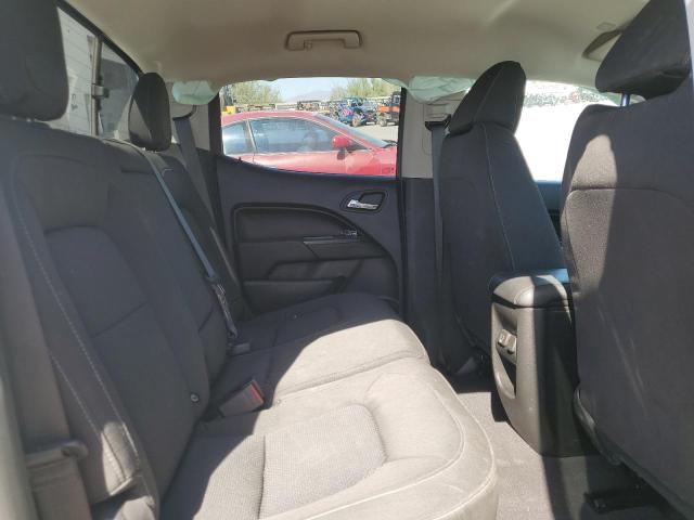 Photo 10 from auction – 2021 CHEVROLET COLORADO L with VIN 1GCGSCEA2M1237889