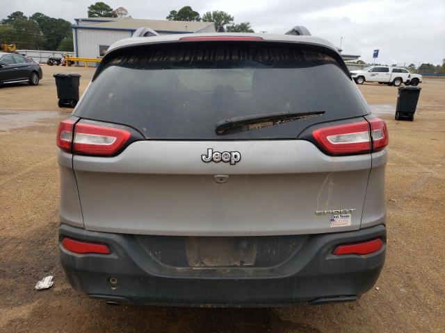 Photo 6 from auction – 2016 JEEP CHEROKEE S with VIN 1C4PJLABXGW165879