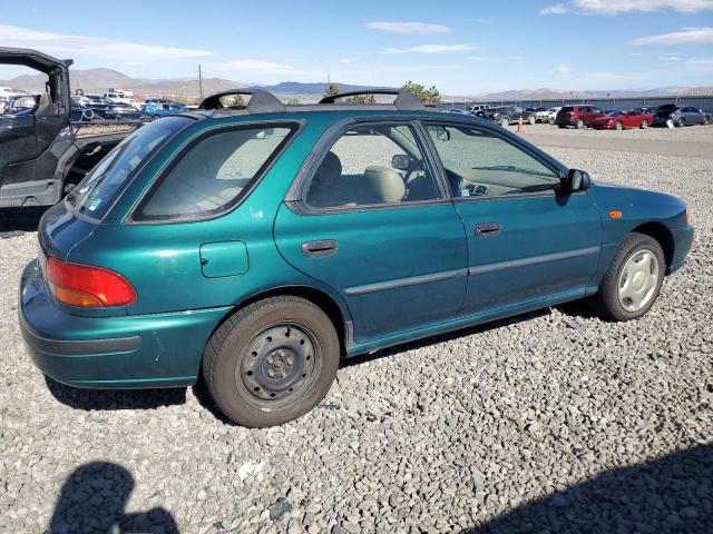 Photo 3 from auction – 1997 SUBARU IMPREZA L with VIN JF1GF4352VG821519