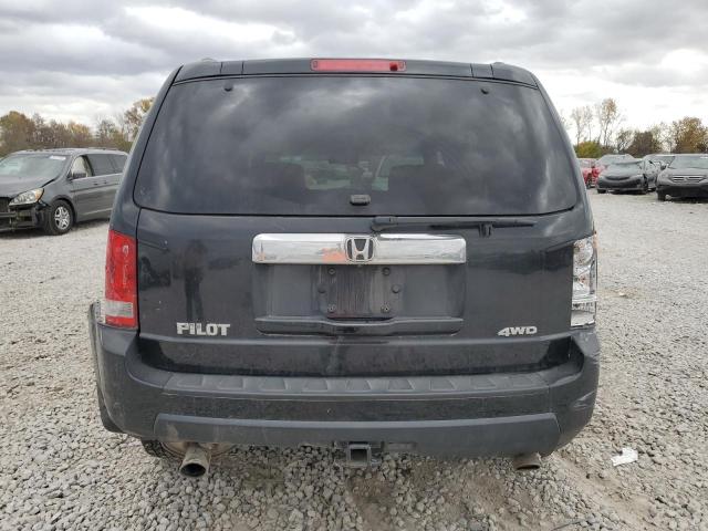 Photo 6 from auction – 2010 HONDA PILOT EXL with VIN 5FNYF4H68AB031792