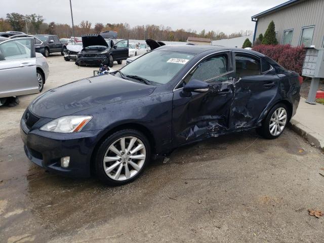 LEXUS IS 250 2009 with VIN JTHCK262X95028270 - Photo from auction