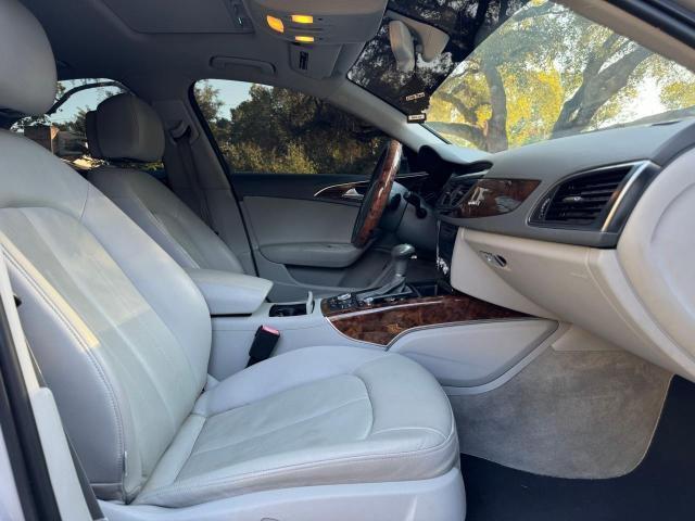 Photo 5 from auction – 2013 AUDI A6 PREMIUM with VIN WAUGGAFC7DN012332