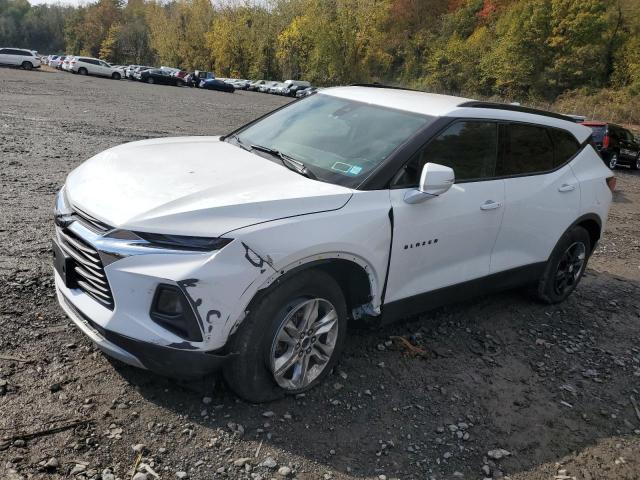CHEVROLET BLAZER 2LT 2021 with VIN 3GNKBHR48MS541844 - Photo from auction