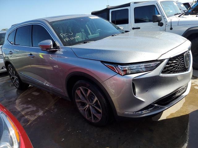 Photo 4 from auction – 2024 ACURA MDX TECHNO with VIN 5J8YD9H43RL006665