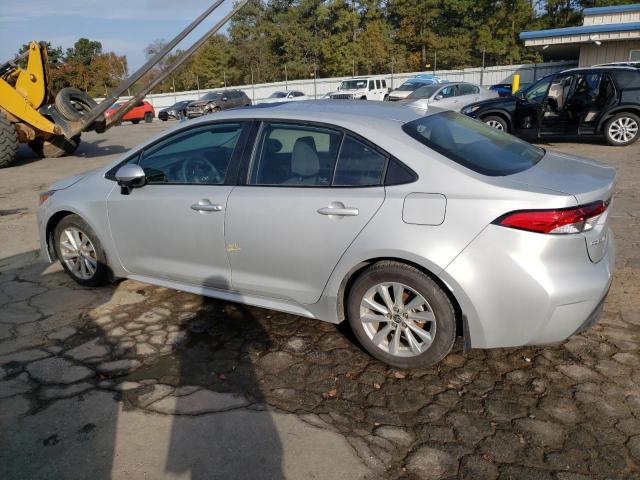 Photo 2 from auction – 2023 TOYOTA COROLLA LE with VIN 5YFB4MDE9PP002923