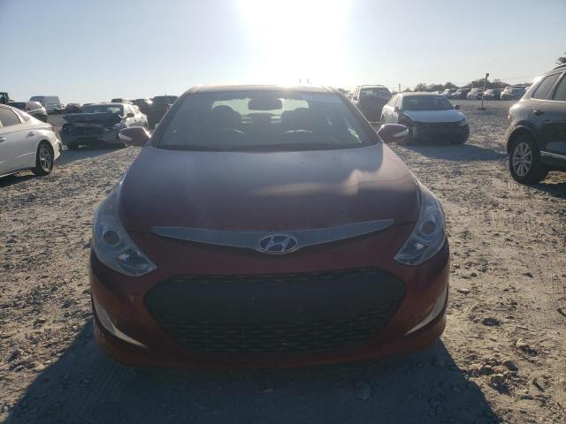 صورة رقم 5 من المزاد - 2014 HYUNDAI SONATA HYB مع VIN KMHEC4A44EA102453