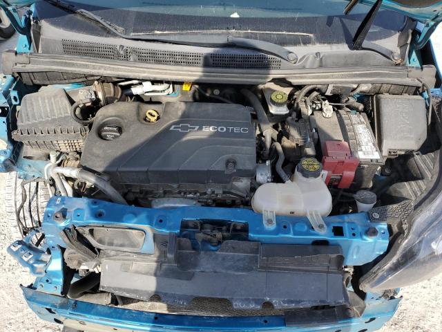 Photo 11 from auction – 2019 CHEVROLET SPARK LS with VIN KL8CB6SA9KC766044