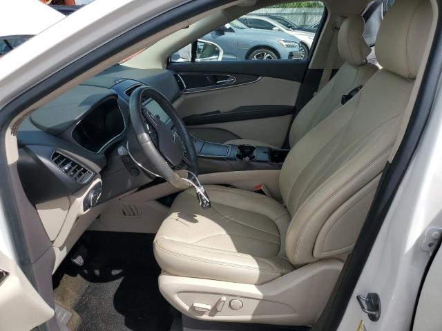 Photo 7 from auction – 2016 LINCOLN MKX RESERV with VIN 2LMTJ6LRXGBL75815