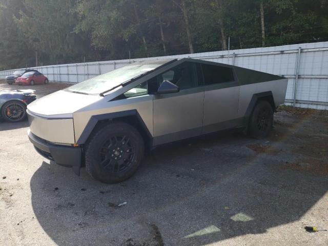 TESLA CYBERTRUCK 2024 with VIN 7G2CEHED8RA006307 - Photo from auction