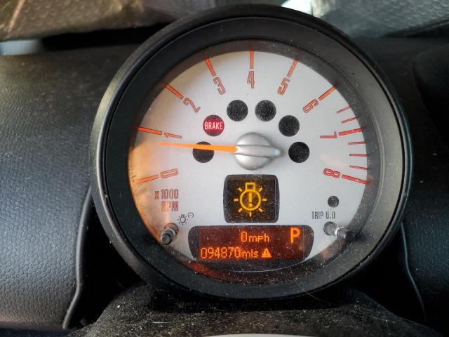 Photo 9 from auction – 2012 MINI COOPER COU with VIN WMWZB3C58CWM03426