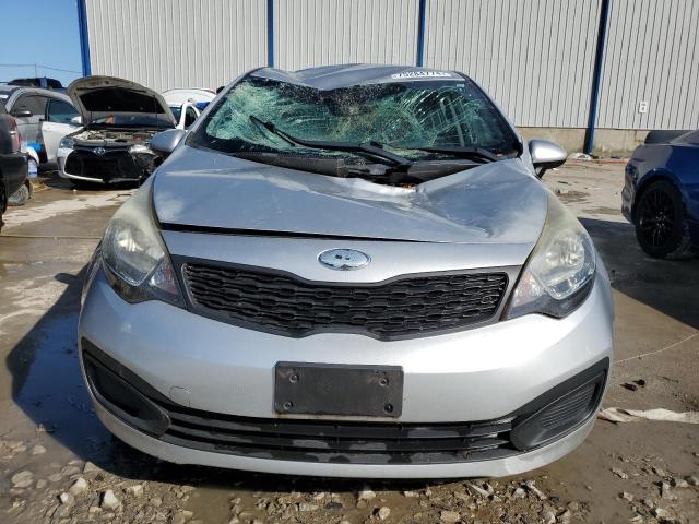 Photo 5 from auction – 2014 KIA RIO LX with VIN KNADM4A39E6417110