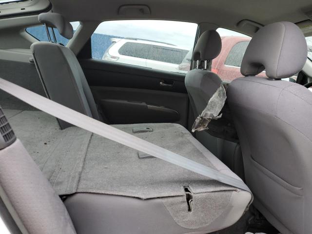 Photo 10 from auction – 2008 TOYOTA PRIUS with VIN JTDKB20U887720702