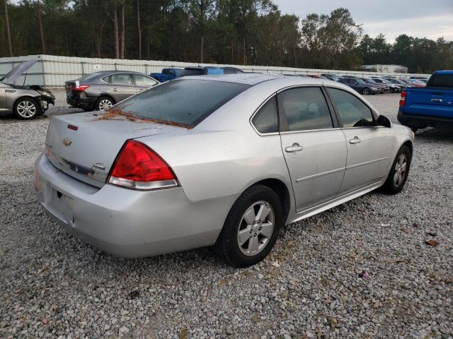 Photo 3 from auction – 2011 CHEVROLET IMPALA LT with VIN 2G1WG5EK2B1204019