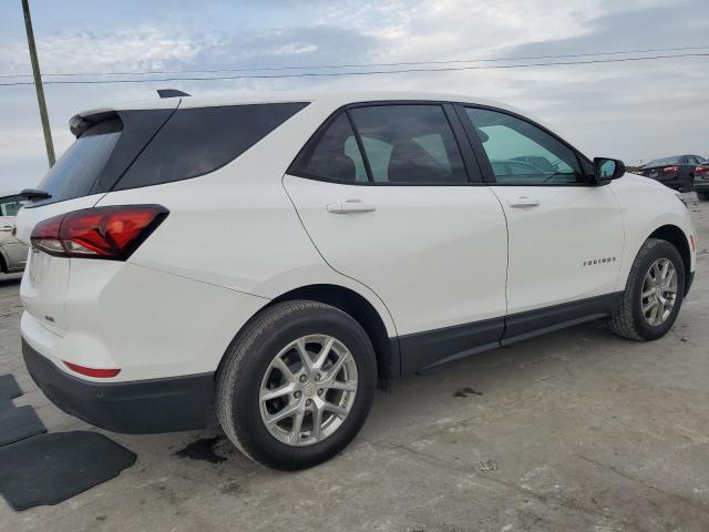Photo 3 from auction – 2024 CHEVROLET EQUINOX LS with VIN 3GNAX5EG7RL213991