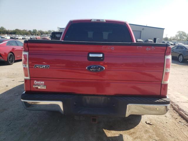 Photo 6 from auction – 2012 FORD F150 SUPER with VIN 1FTFW1ET9CKD23327