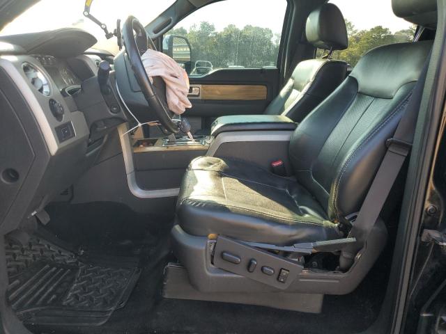 Photo 7 from auction – 2011 FORD F150 SUPER with VIN 1FTFW1EF1BFD40902
