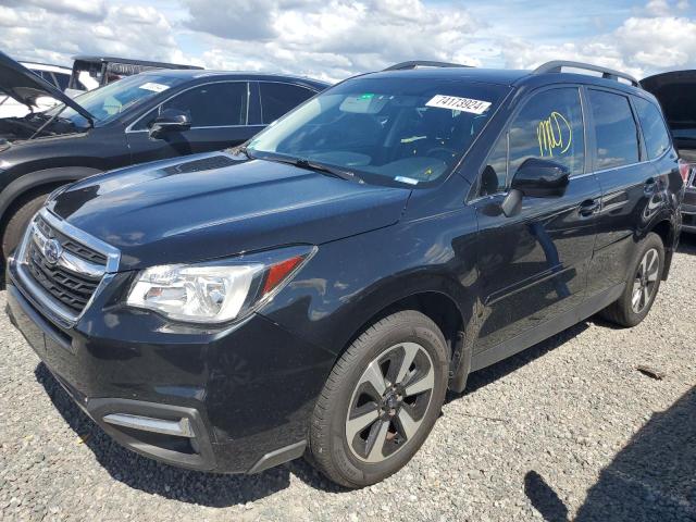 SUBARU FORESTER 2 2018 with VIN JF2SJALC3JH452871 - Photo from auction