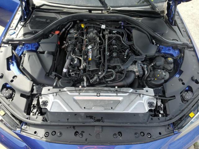 Photo 11 from auction – 2021 BMW M440XI with VIN WBA13AR00MCF16674