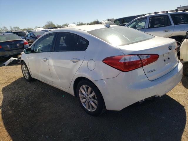 Photo 2 from auction – 2014 KIA FORTE LX with VIN KNAFX4A63E5219090