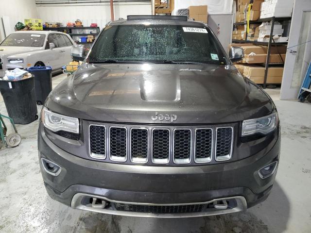 Photo 5 from auction – 2014 JEEP GRAND CHER with VIN 1C4RJFCGXEC587507
