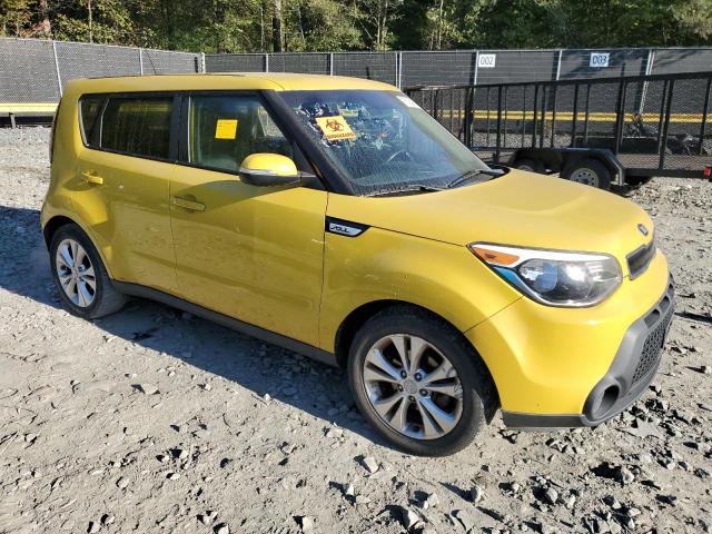 Снимка 4 от търг – 2014 KIA SOUL + с VIN KNDJP3A53E7006613