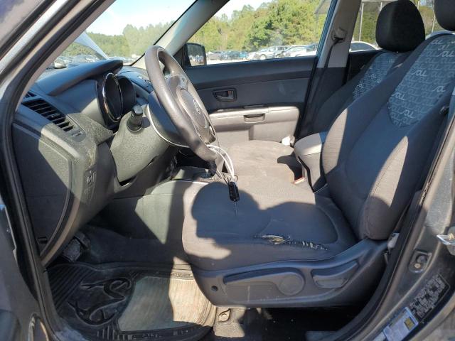 Photo 7 from auction – 2011 KIA SOUL + with VIN KNDJT2A27B7212377